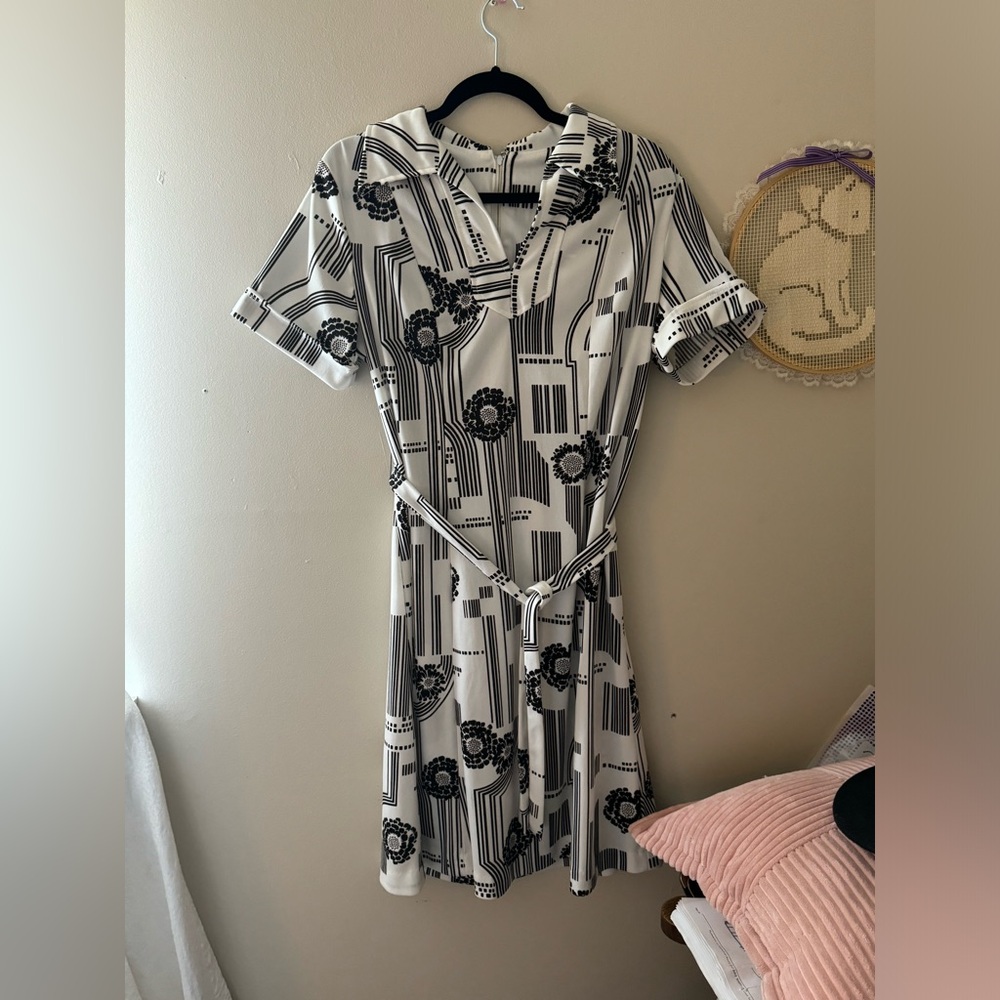 Vintage 60s/70s tennis dress